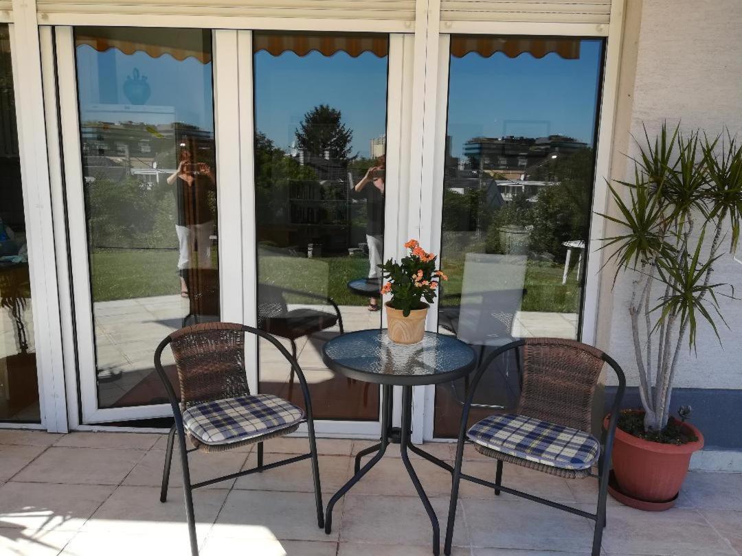 Homy Apartment In Buda, With Safe Garage And Terrace Budapest Esterno foto